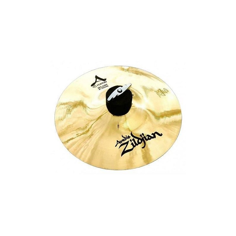 Zildjian 8" A CUSTOM SPLASH Nuovo Imballato, Spedizione Inclusa
