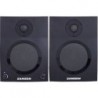 Samson Mediaone 5a BT Coppia Monitor da studio - Casse Bluetooth nuove imballate