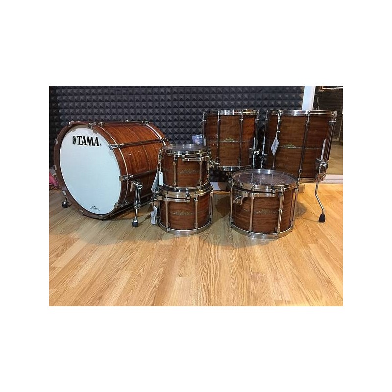 Tama Starclassic Bubinga Omnitune Japan 22/10/12/14/16