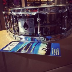 PDP Pacific Drums by DW SX The Ace in Ottone 14x5