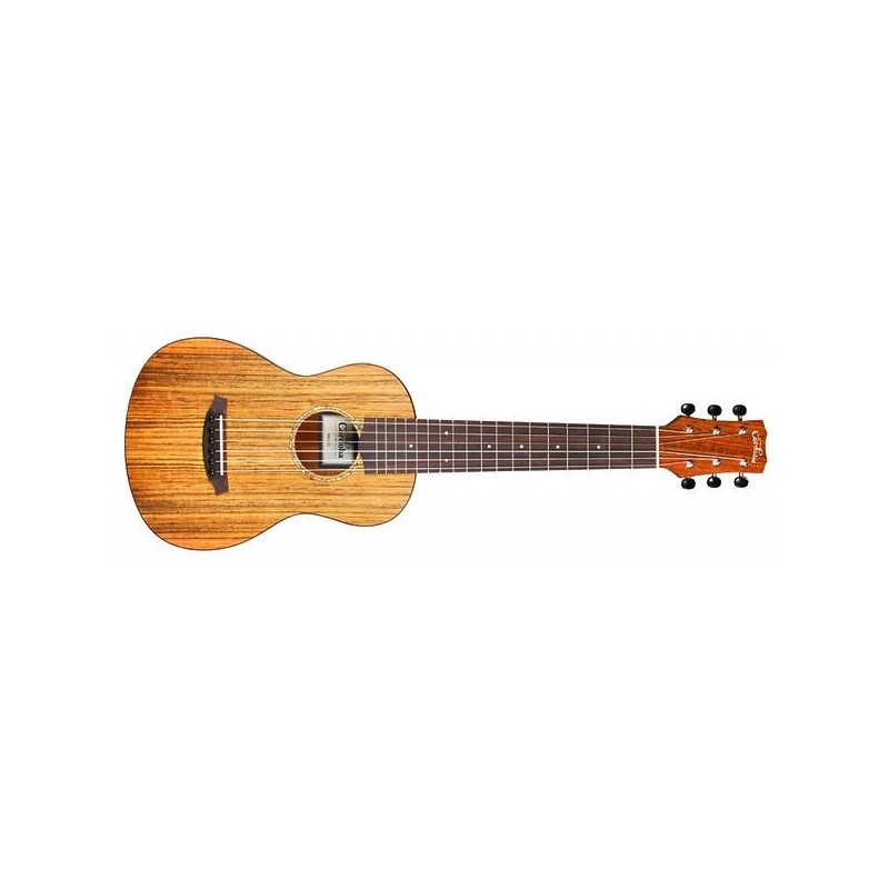 Cordoba Mini O , chitarra classica da viaggio Fasce e fondo in Ovangkol
