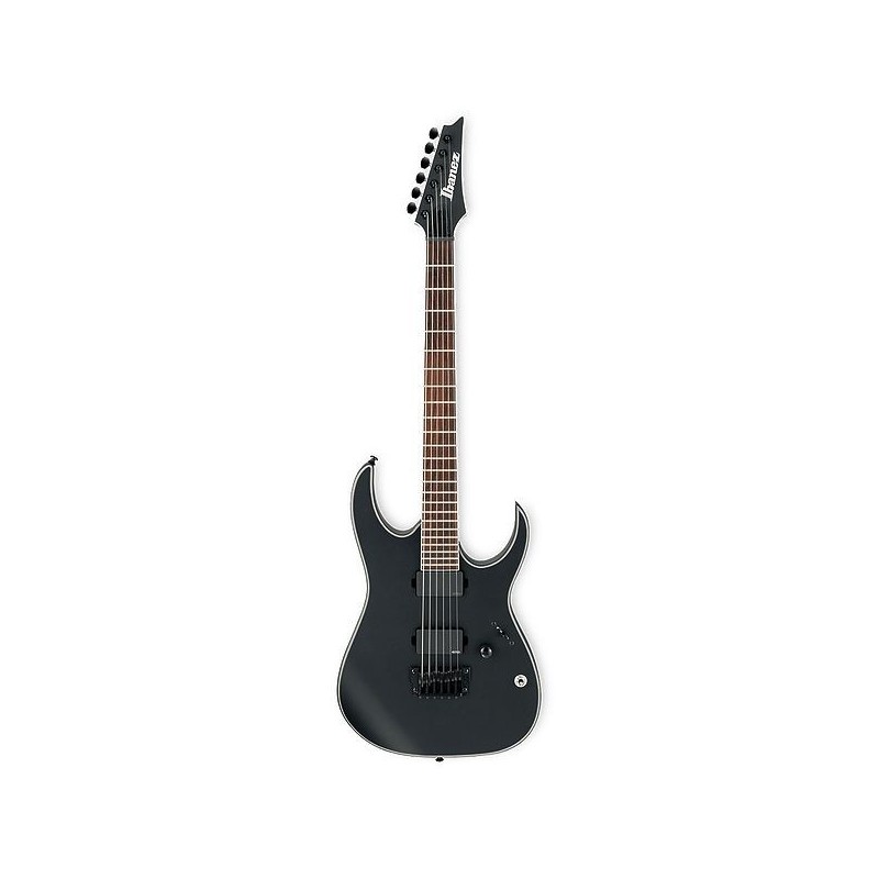Ibanez RGIR30BFE-BKF Black Flat con EMG chitarra elettrica nuova imballata