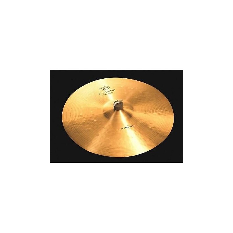 Zildjian K Constantinople Crash Ride 19 (cm.48) Spedizione Inclusa