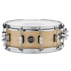 DW Performance 14x5,5 Snare Satin Oil Natural made in USA Rullante