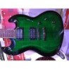 VGS Vig Select Cobra Emerald Characoal Black con EMG chitarra elettrica