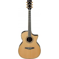 Ibanez ACS1150ECE NT chitarra acustica Massello elettrificata nuova imballata con astuccio