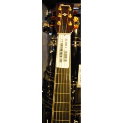 Ibanez ACS1150ECE NT chitarra acustica Massello elettrificata nuova imballata con astuccio