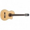 Martinez Guitars.com MFG-AS-CE chitarra classica Agathis e Abete,elettrificata