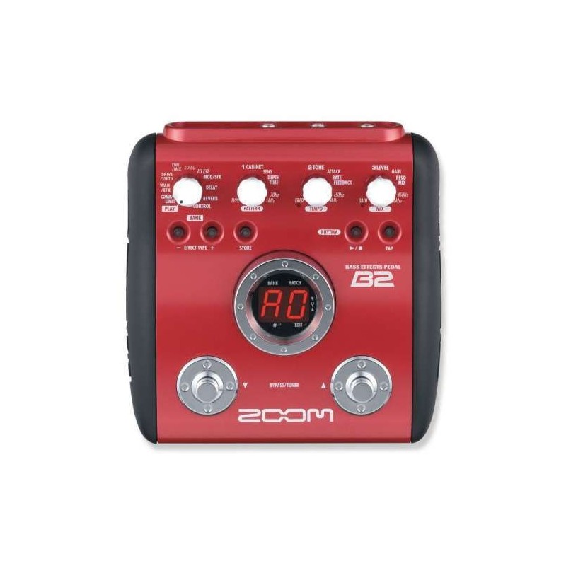 Zoom B2 PEDALIERA MULTIEFFETTO PER BASSO occasione