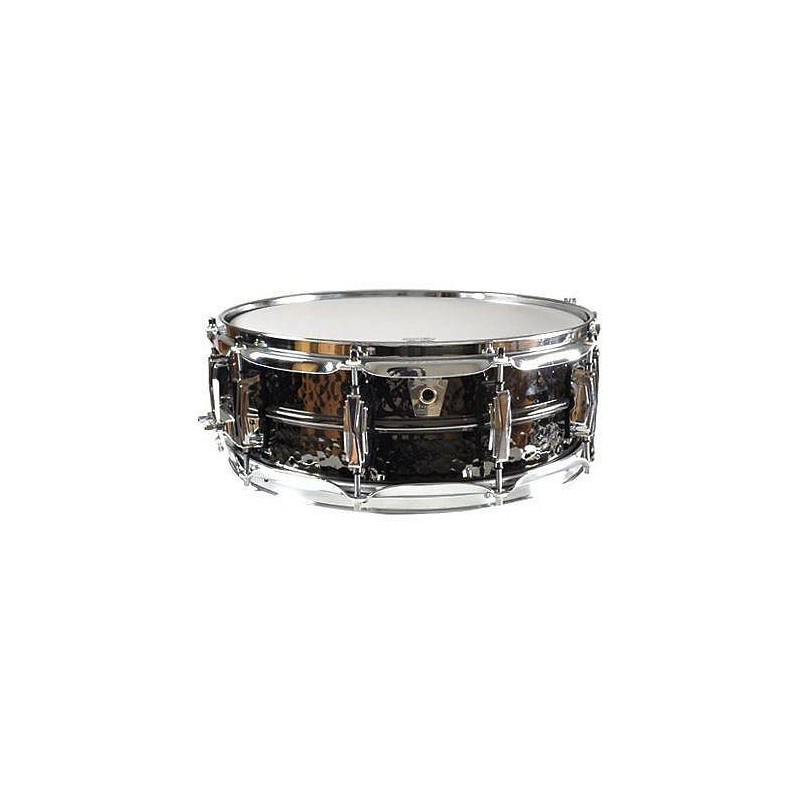 Ludwig LB416K Black Beauty Rullante 14x5 Ottone Nuovo imballato