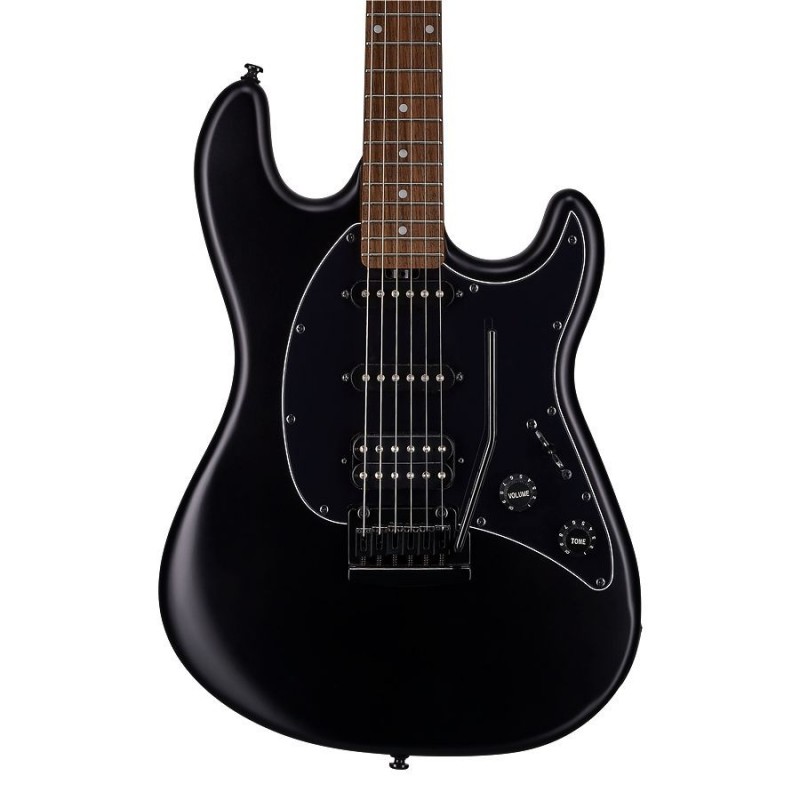 Sterling by Music Man Cutlass CT30 HSS R1 Stealth Black Nuova imballata