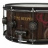 DW Collector's Timekeeper Time Keeper Exotic Neil Peart Rullante 14x6,5 Disponibile