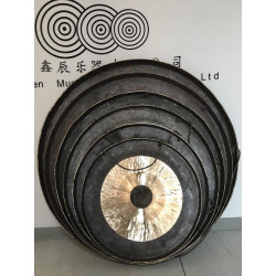 Centent Cymbals Glossy Gong...