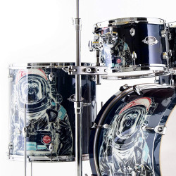 Pearl EXPORT LIMITED EDITION SPACE MONKEY EXA725XS/C783