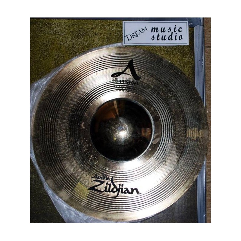 Zildjian A Custom Rezo Hi Hat 14" ex demo. Spedizione Inclusa