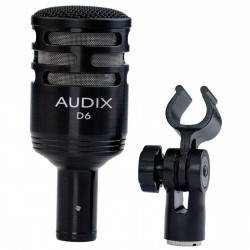 Audix D6 Microfono per...