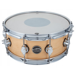DW Performance 14x5,5 Snare Satin Oil Natural made in USA Rullante