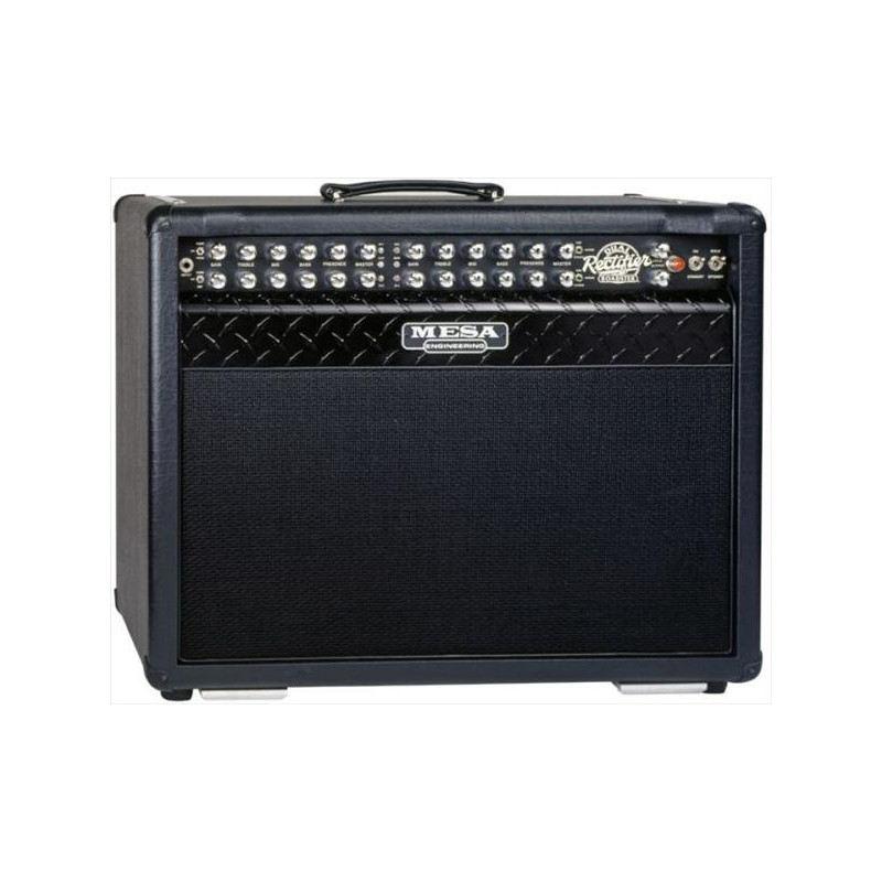 Mesa Boogie RECTIFIER ROADSTER  COMBO 2X12 - 50/100W - CONI V30 - 4 CANALI.