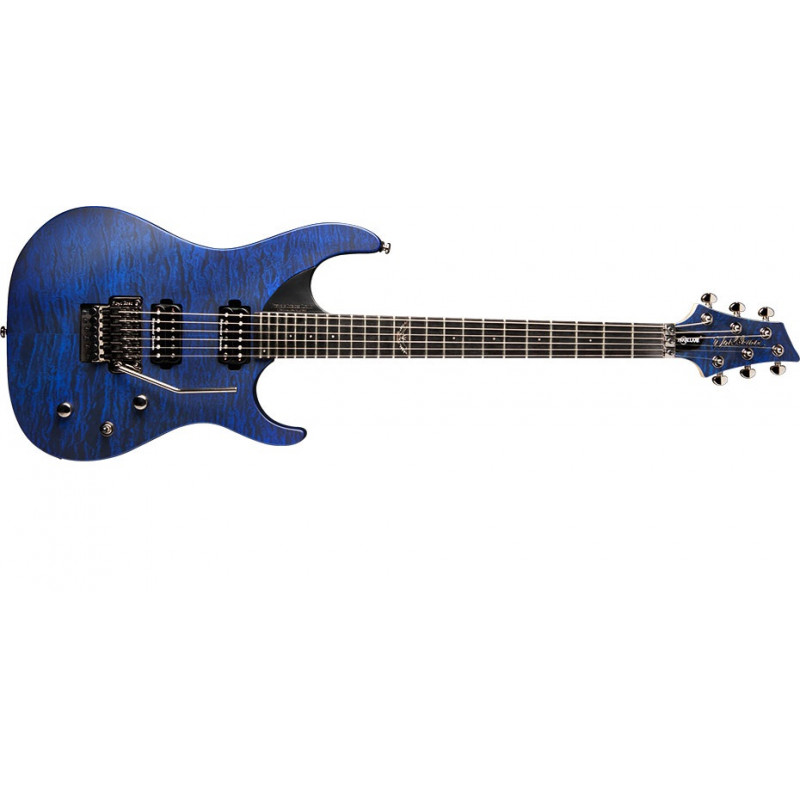 Washburn PARALLAXE PXM10FRQTBLM Floyd e Seymour Nuova Imballata Spedizione inclusa