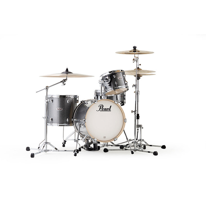 Pearl Midtown Grindstone Sparkle MDT764P/C-708 batteria 16/10/13/13