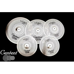 CENTENT CYMBALS SILENT LOW...