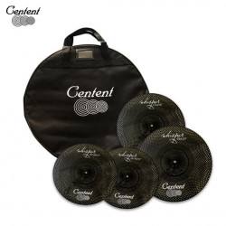 CENTENT CYMBALS SILENT LOW...