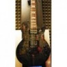 VGS Vgs Guitars Select Eruption Jet Black Faded, EVERTUNE e EMG
