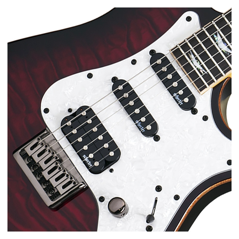 Schecter BANSHEE EXTREME 6-R-BCHB + Borsa e Spedizione Omaggio