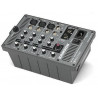 Samson Impianto Audio completo Expedition XP150 : mixer+casse+accessori
