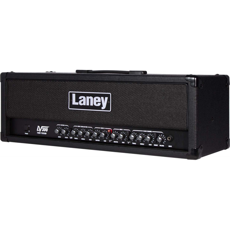 Laney LV300H TESTATA Valvolare 120W, 3 CANALI, 2 REVERB. Nuova imballata