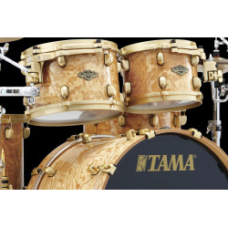 Tama Starclassic WBS52RZGS-GTM Limited Edition Walnut Birch batteria 22/10/12/14/16