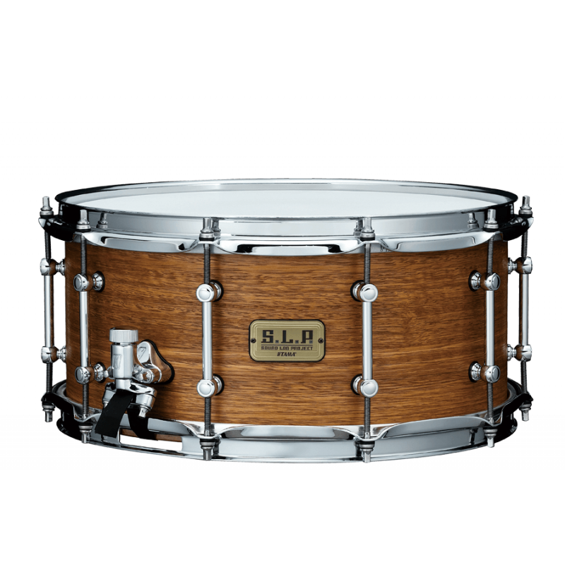 Tama SLP LSG1465-SNG Bold Spotted Gum rullante 14x6,5