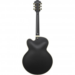 IBANEZ AG85-BKF chitarra semihollow semi acustica nuova imballata