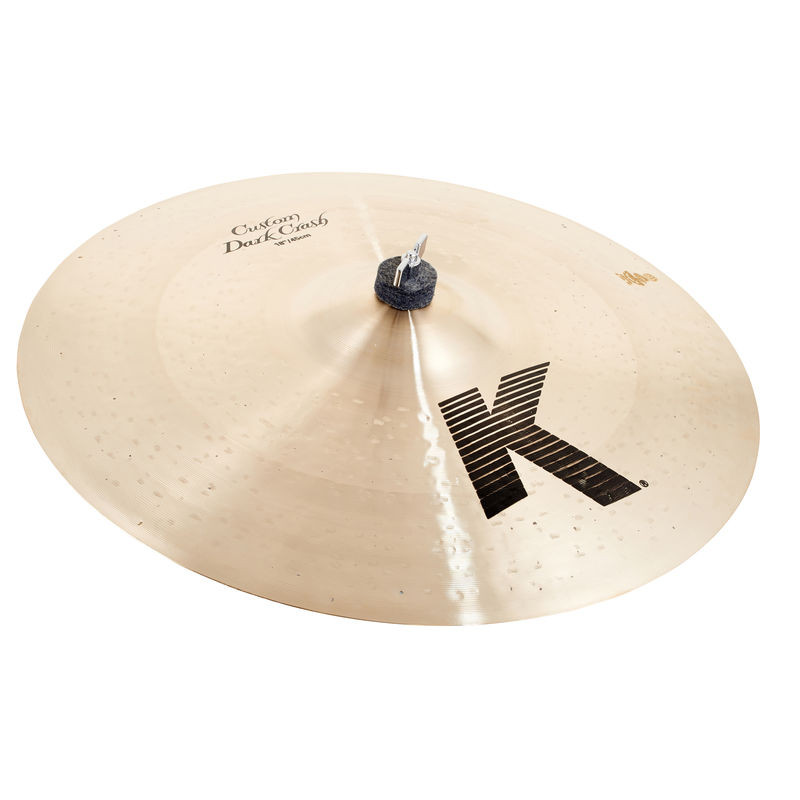 Zildjian 18" K CUSTOM DARK CRASH  nuovo imballato disponbile