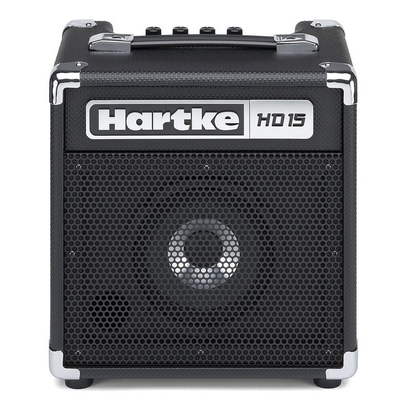 Hartke HD15 Amplificatore combo per Basso 15W 1x6.5"