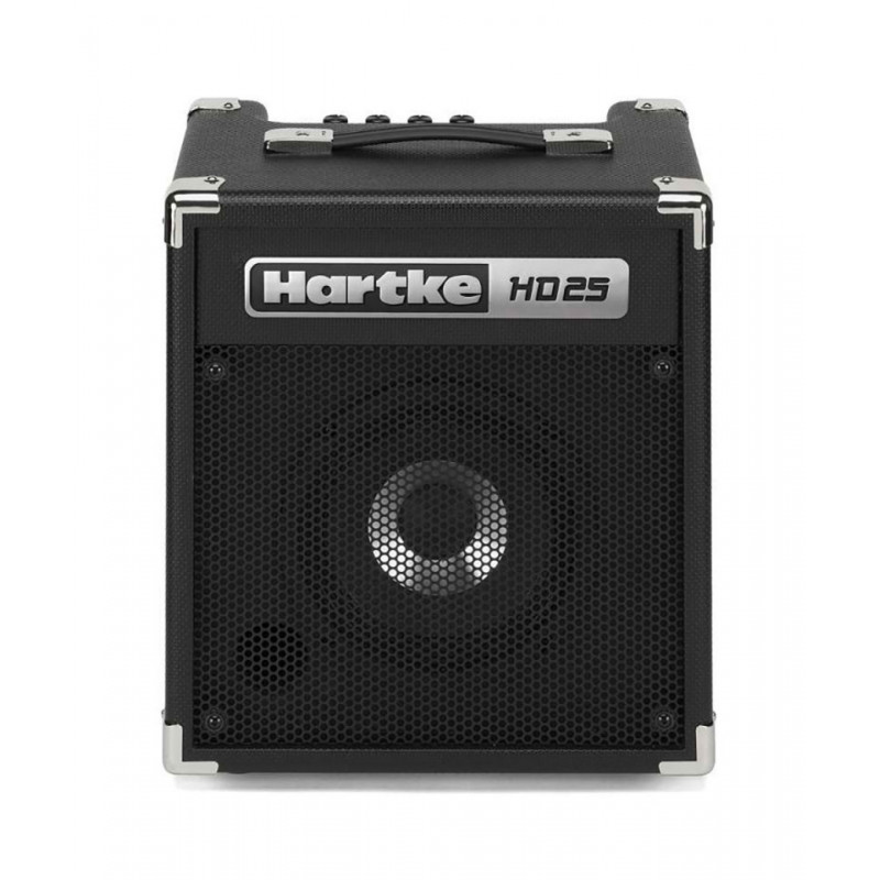 HARTKE HD25 COMBO PER BASSO 1X8 25W con uscita cuffie