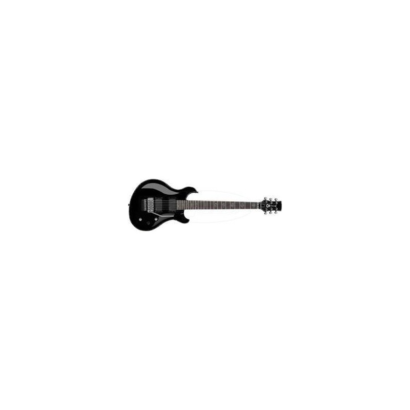 Charvel Desolation DC1 FR Black  EMG 81 e 85 Sottocosto