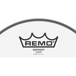 Remo 6" Emperor Clear...