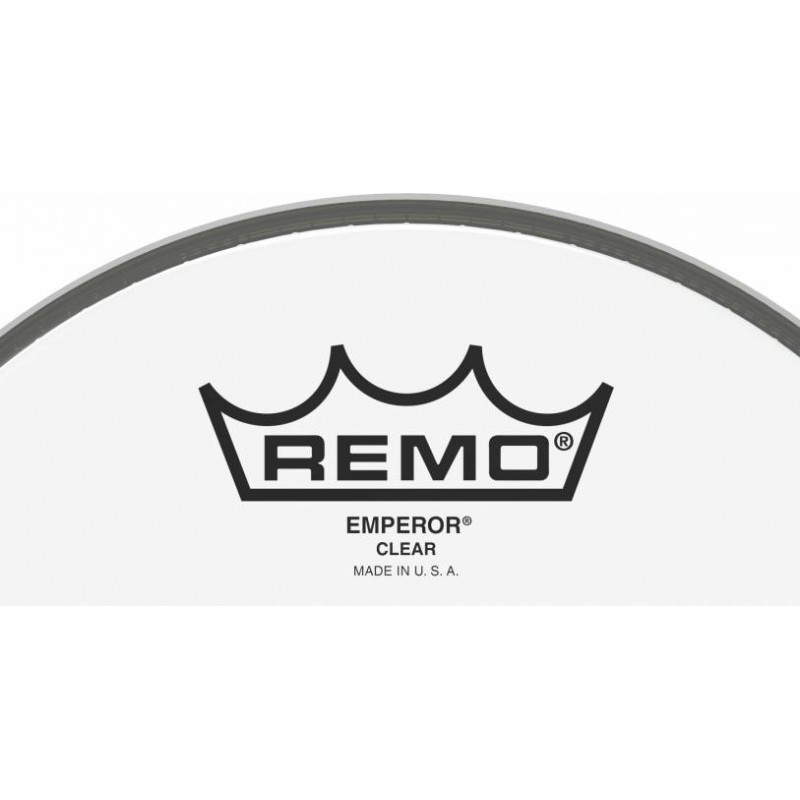 Remo Emperor Clear trasparente 6" disponibile