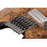 IBANEZ QX527PB ABS Headless 7 Corde chitarra elettrica DISPONIBILE Nuova imballata con borsa