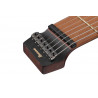IBANEZ QX527PB ABS Headless 7 Corde chitarra elettrica Nuova imballata