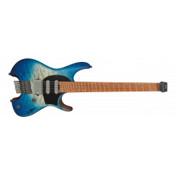 Ibanez QX54QM BSM Headless chitarra elettrica DISPONIBILE nuova imballata con borsa