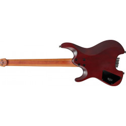 Ibanez QX54QM BSM Headless chitarra elettrica nuova imballata con borsa
