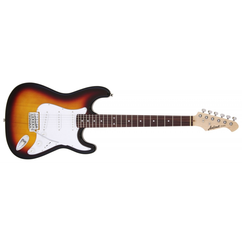 ARIA STG 003 3TS Chitarra Elettrica modello Stratocaster