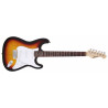 ARIA AA STG 003 3TS Chitarra Elettrica modello Stratocaster