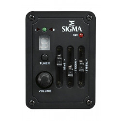 SIGMA JM-SGE Chitarra acustica Dreadnought elettrificata
