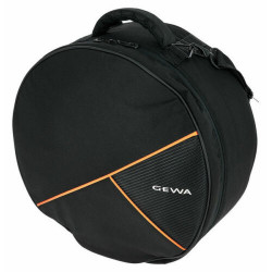 GEWA Custodia borsa Rullante 14x6.5 Premium line Black