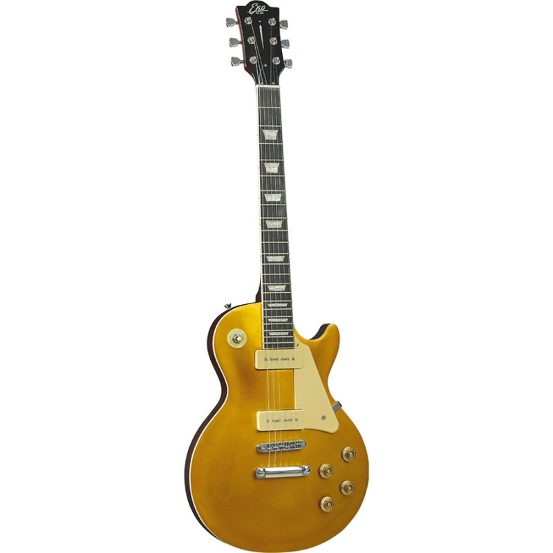 EKO GUITARS VL-480 GT-V Chitarra elettrica modello Les Paul Nuova imballata