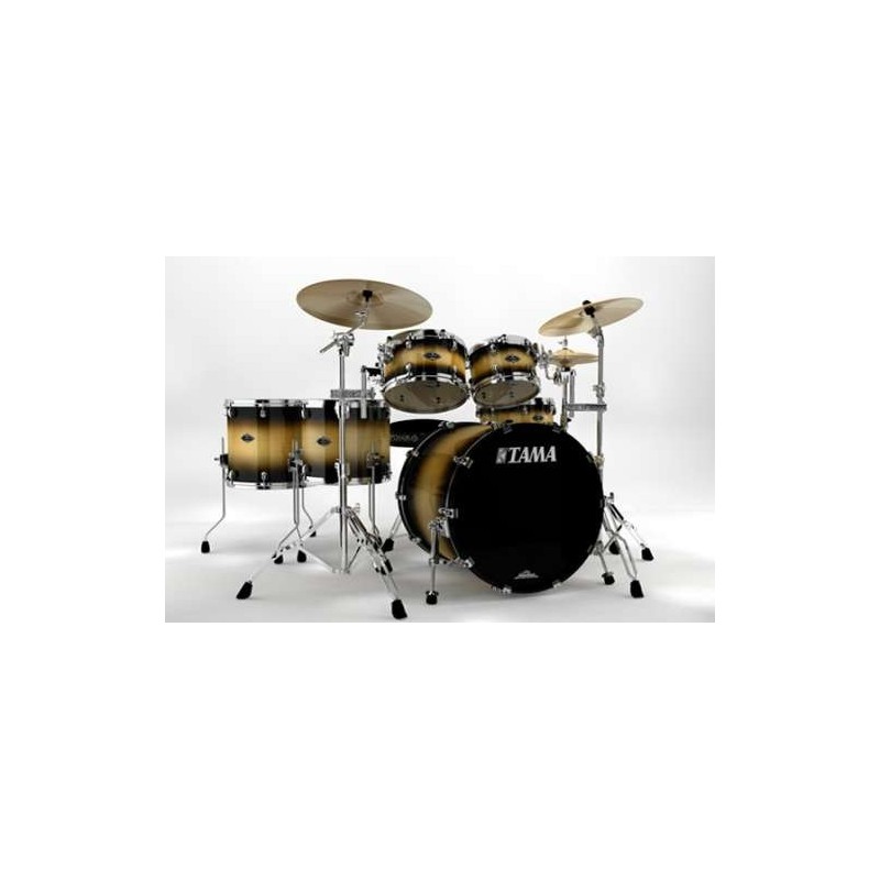 Tama Starclassic PL72HXZ2 DDB batteria 8/10/12/14/16/22/14x5,5 nuova imballata