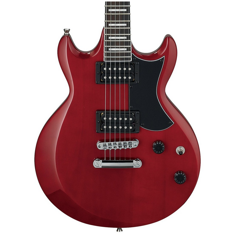 Ibanez GAX30-TCR Transparent Cherry chitarra elettrica nuova imballata